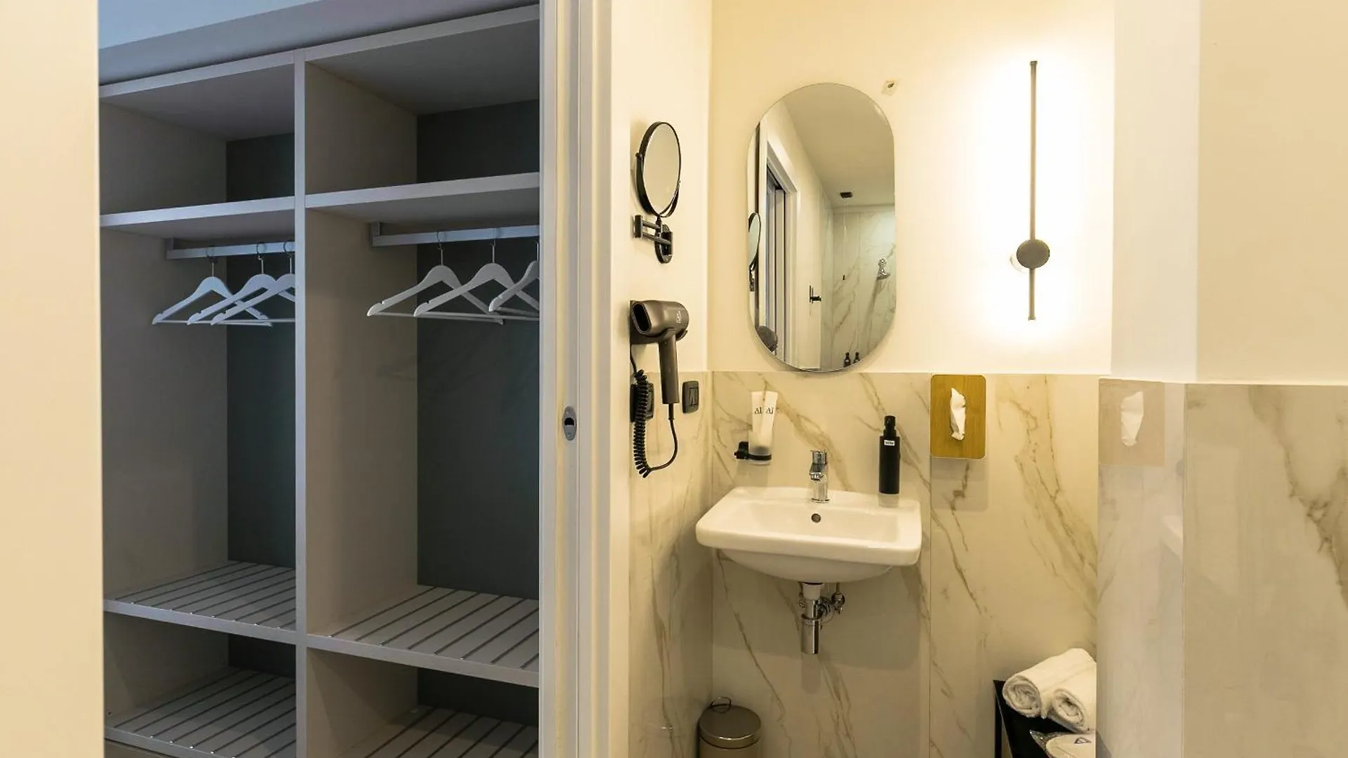 公寓式酒店 Aiello Hotels - Citylife Apartments 米兰
