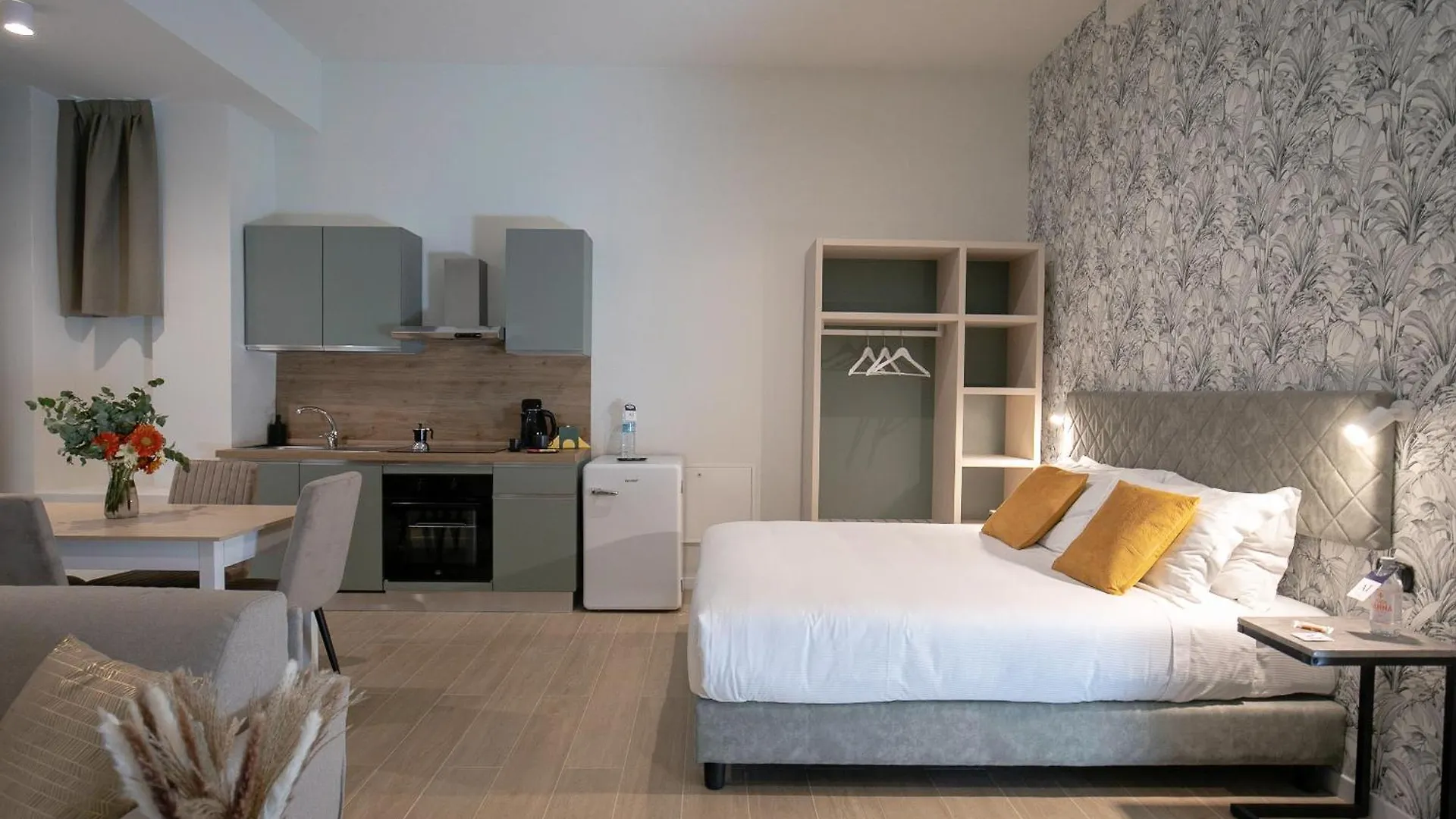 Aiello Hotels - Citylife Apartments 米兰