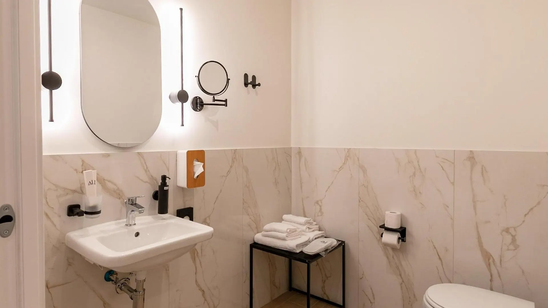 公寓式酒店 Aiello Hotels - Citylife Apartments 米兰