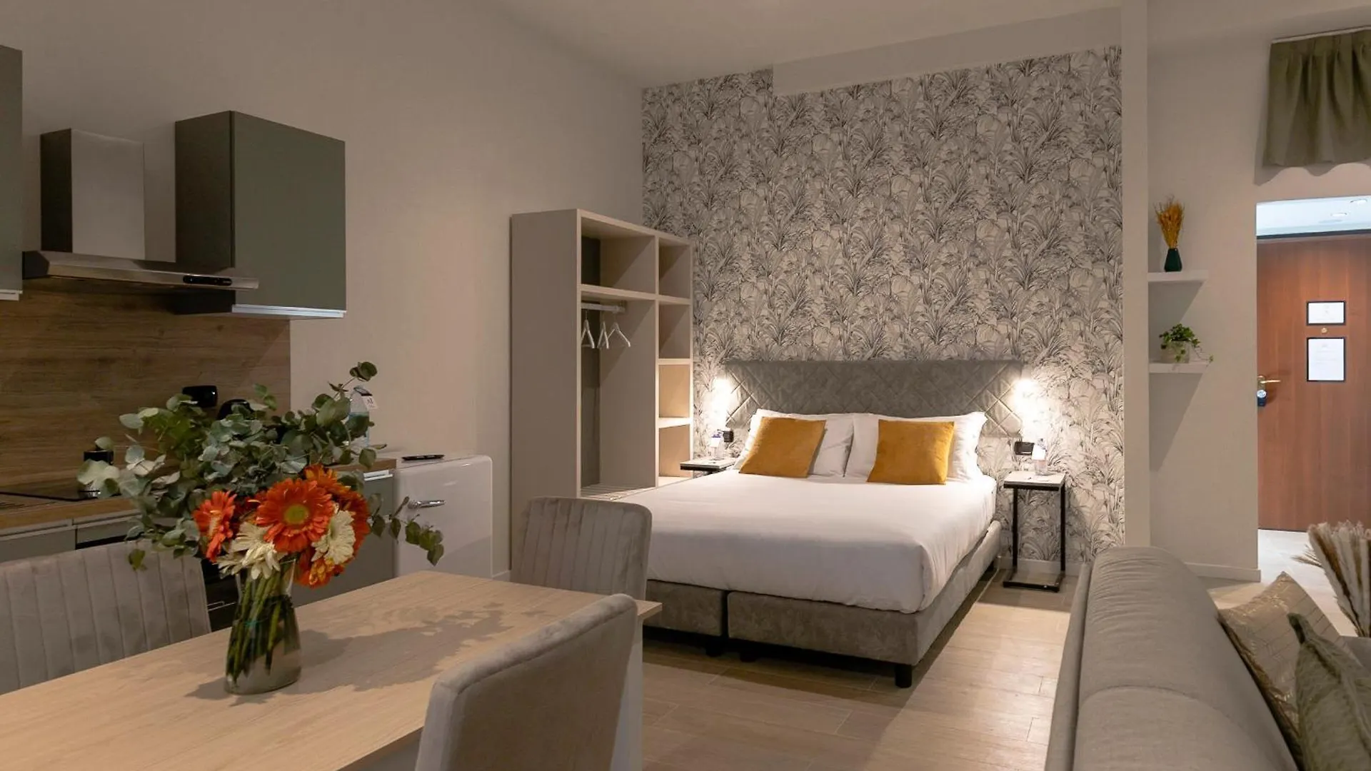 Aiello Hotels - Citylife Apartments 米兰