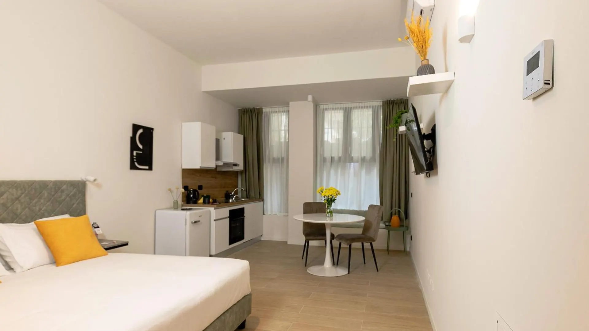 Aiello Hotels - Citylife Apartments 米兰 公寓式酒店
