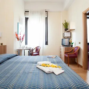 Hotel apartamentowy Lepontina, Mediolan