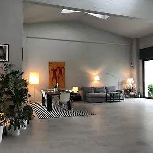 3* Bed & Breakfast Loft Navigli With Private Garden
