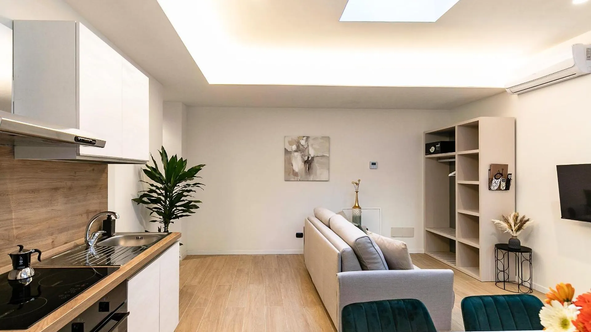 Aiello Hotels - Citylife Apartments Milano Aparthotel