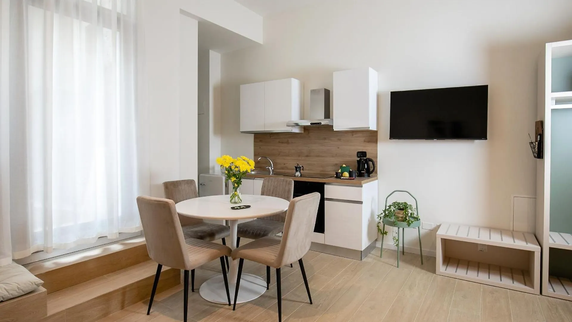 Aparthotel Aiello Hotels - Citylife Apartments Mailand Italien