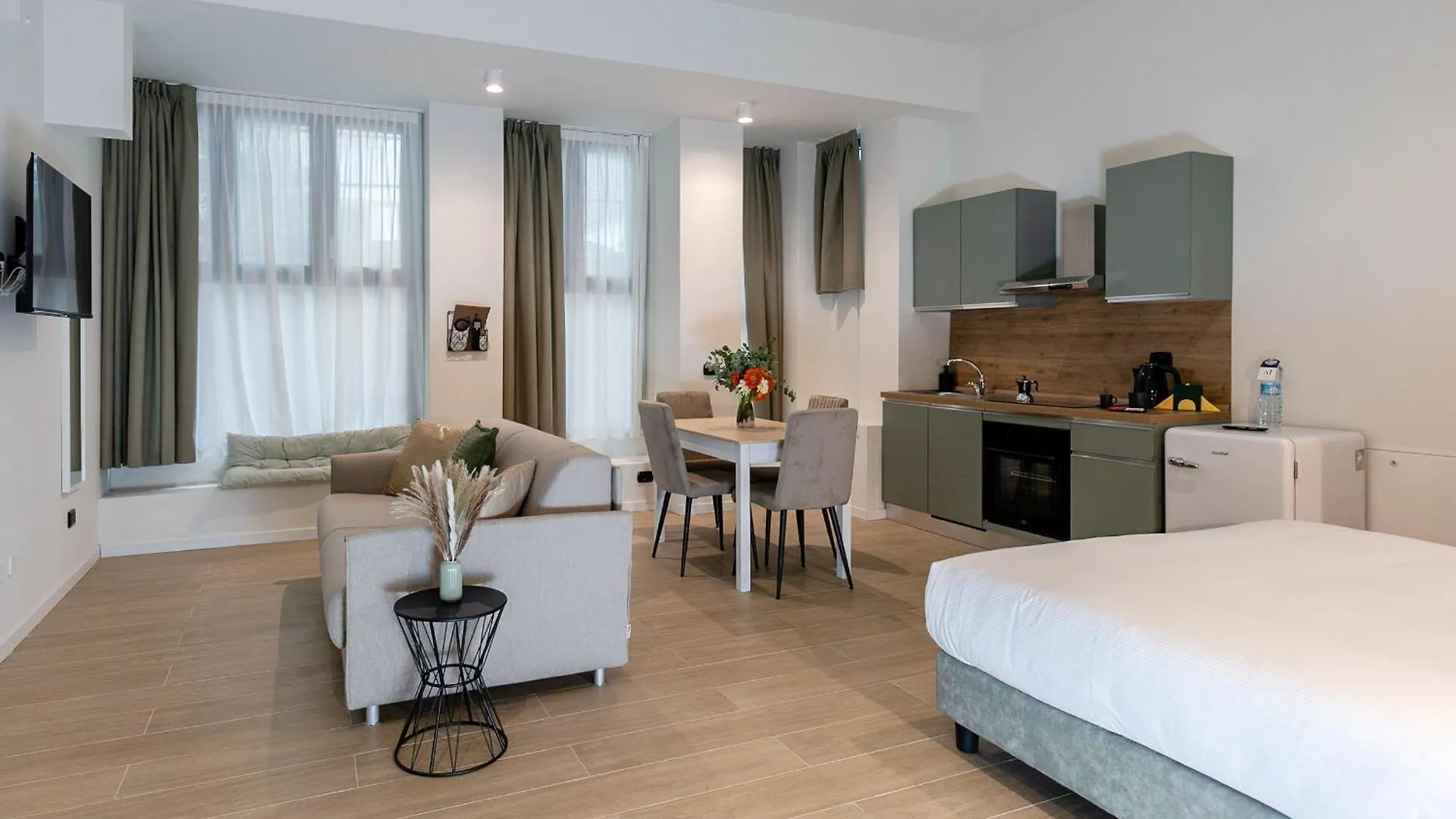 Aiello Hotels - Citylife Apartments Mailand Aparthotel